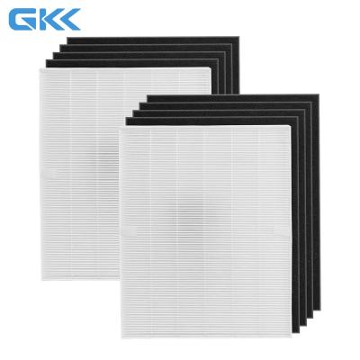 China Aftermarket Professional Filter Laminar Flow Filter Carbon Air Factory Hepa Air Purifier Compatible Replacement for sale