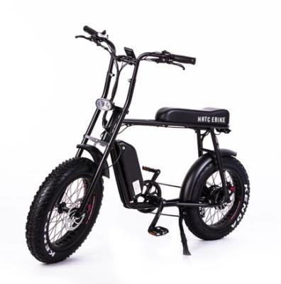 China Wholesale Super Power Aluminum Alloy ATV 20inch ebike 48V 1000w Bafang Motor Electric Ebike for sale