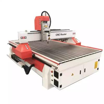 China MDF Woodworking 1325 3d CNC Router WOOD ACRYLIC ALUMINUM Machine For MDF Wood Acrylic for sale