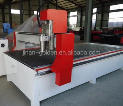 China GT-1325 3d Wood Carving CNC Router 1300*2500mm for sale