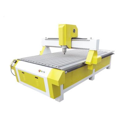 China 3d woodworking machine for making wooden door furniture 1300*2500mm for sale