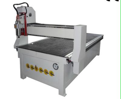 China CNC Wood Router For Wood With Vacuum Table for sale