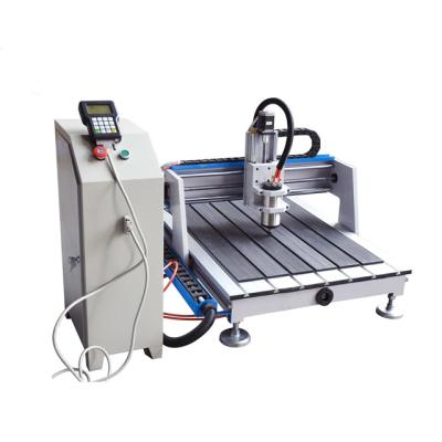 China Wood Aluminum Cutting Machine / Stone Engraving Equipment For CNC Router / MDF Cutting Machine for sale