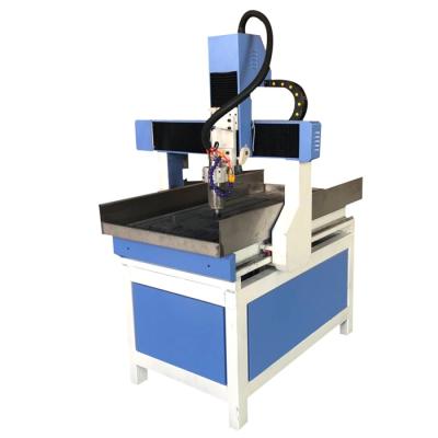 China GT-M3636 Mini Metal and Non Metal Materials Jade Stone Carving CNC Machine/CNC Router Stone Engraving Machine/Faceting Machine Gemstone Machine for sale