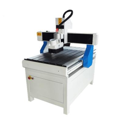 China Hot sale 600x900mm artcam/ucancam software 2d 3d granite carving desktop cnc machine for sale