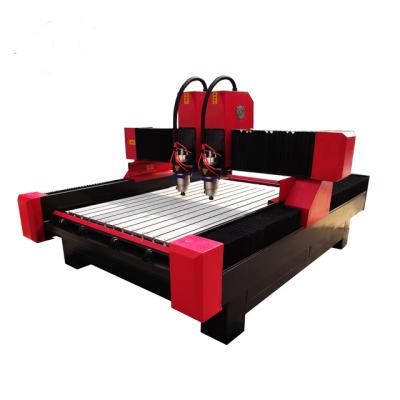 China Advertising company gypsum board cutting machine/granite carving machine/stone cutting cnc router for sale