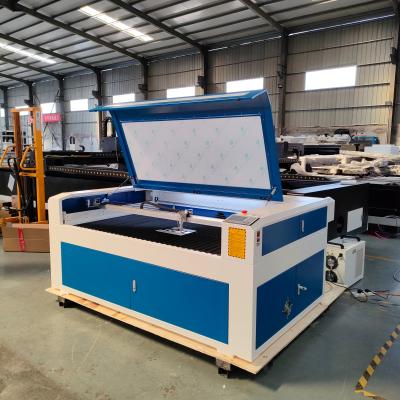 China 150w water cooled 1290 1390 1490 laser cutting machines for nonmetal for sale