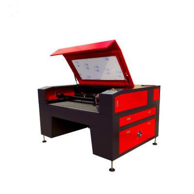 China Laser CUTTING Laser Foam Cutter / Eva Laser Cutting Machine for sale