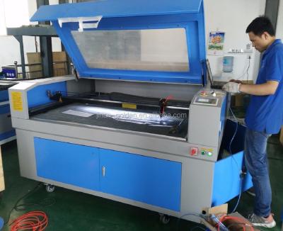 China Laser CUTTING hot sale laser wood cutting machine 150w for sale