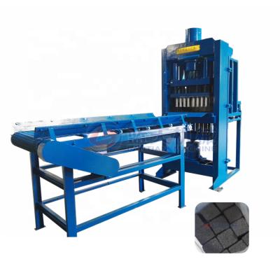 China Factory Shisha Charcoal Making Machine Charcoal Powder Table Press Machine Hookah Hydraulic Charcoal Machine for sale