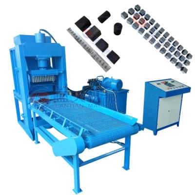 China Factory automatic shisha charcoal briquetting machine small press machine equipment for sale