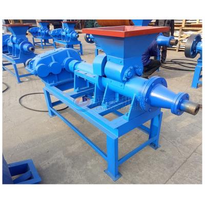 China High Efficiency Charcoal Extruder Briquette Making Machine Charcoal Extruded Machine for sale