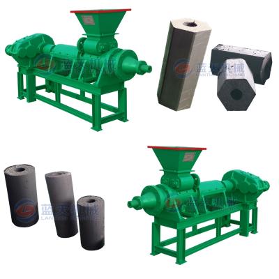 China Make shisha or BBQ charcoal small charcoal making machine charcoal machine at turkey extruder machine price for sale