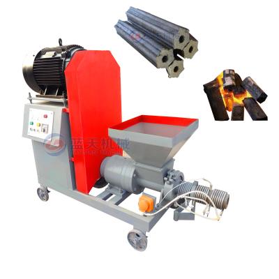 China Factory biomass extruder machine sawdust briquette machine extruder machine for sale