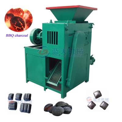 China High Efficiency Forming Machine Ball Press Machine Charcoal Briquette Machine for sale