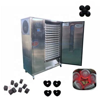 China Energy Saving Drying Equipment Heat Pump BBQ Charcoal Dryer Machine Cube Shisha Machine for sale