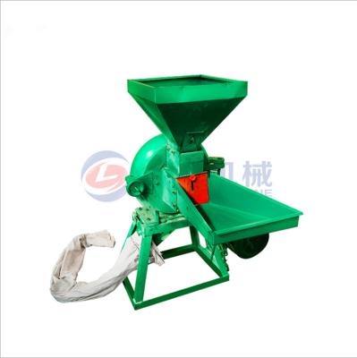 China Food Processing Pepper Chilies Grain Bean Corn Powder Grinder Pulverizer Mill Machine for sale