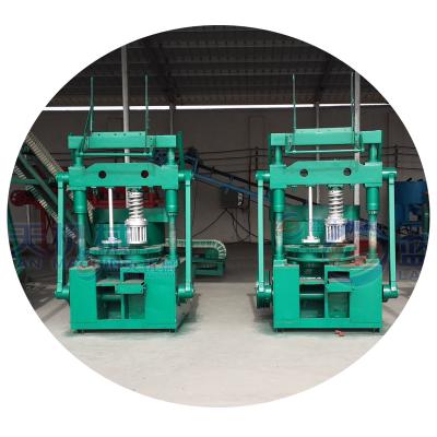 China Factory Honeycomb Briquette Machine Briquette Maker Coal Production Equipment for sale