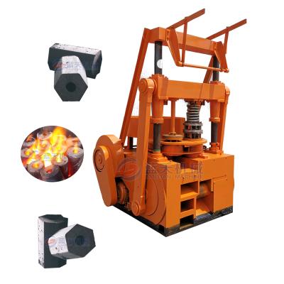 China Factory Charcoal Briquette Makers Uganda Charcoal Briquette Making Machine for sale