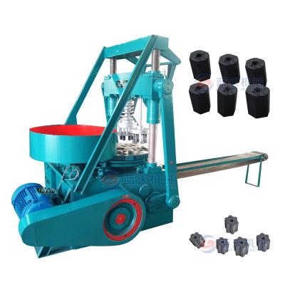 China Factory Briquette Charcoal Dust Briquette Making Machine for sale