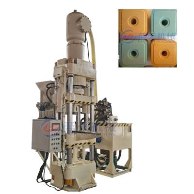 China 435*750mm Factory Supply Hydraulic Salt Block Press Machine Price Salt Block Machine for sale