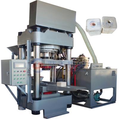 China Factory Salt Brick Block Hydraulic Press Making Machine for sale