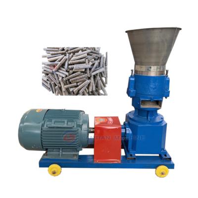 China Customized Mold Feed Processing Machinery Small Feed Pellet Machine for sale