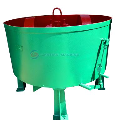 China Factory Charcoal Powder Wheel Mixer Machine for sale