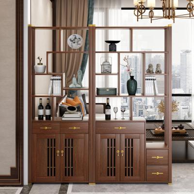 China Factory Direct Supply (Other) Living Room Furniture Cabinet Adjustable Set Adjustable Cabinet Storage For Living Room for sale