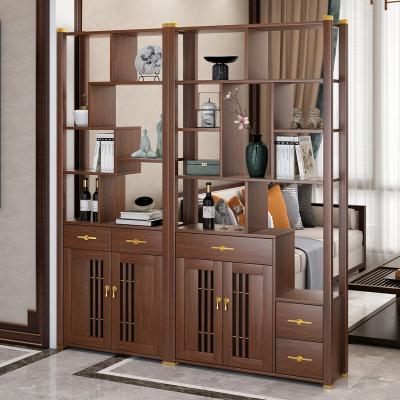 China (Other) Factory Supply Adjustable Display Cabinet For Living Rooms Cabinet Living Room Modern Expandable Wall Display for sale