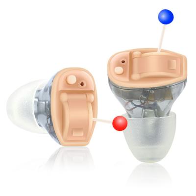 China RIYIN22 Mini Digital Wireless Hearing Aid Programmable Hearing Aid for Elderly Rechargeable Programmable Hearing Aid for sale