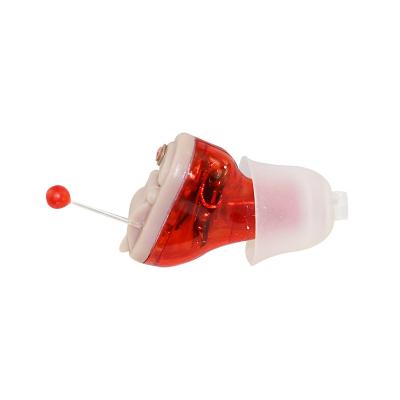 China Moderate Severe Digital Hearing Aid Cheap Audio Amplifier To Hearing Loss Best Mini Cic for sale