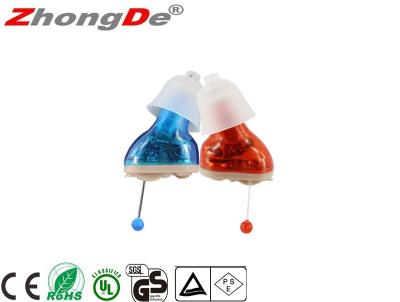 China User Friendly Digital CIC Hearing Aid Earphone For Sale for sale