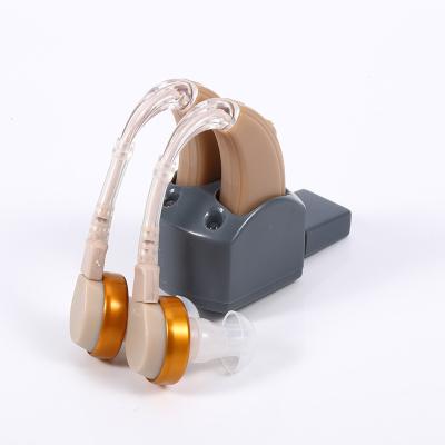 China Home Medical Products CE Certification , Professional Health Products High Frequency Hearing Aids ZDB-100MHB for sale