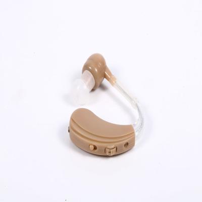 China Modernate Clear Sound Digital Usb Rechargeable Hearing Aids Earphone In Ear Digital Hearing Aids ZDB-100M for sale