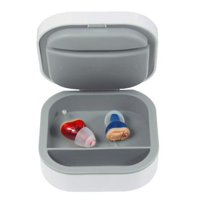 China Wholesale CIC Digital IC Hearing Aid CIC To Sever Hear Loss Hearing Aid for sale