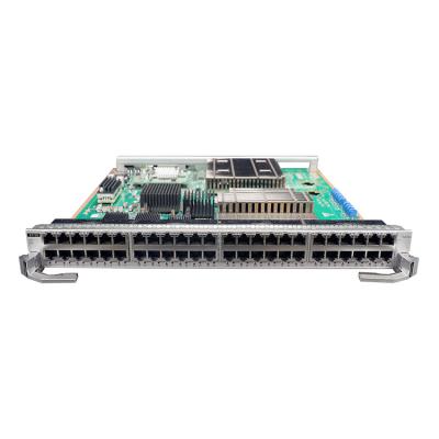 China Professional S77 Series Service Expansion Board Factory Directly Supply Fiber Gigabit Ethernet Switch Service Board for sale