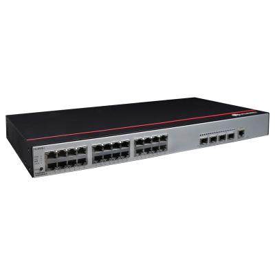 China New LACP in S5735S-L24T4S-A1 98011307 Ethernet ports running 24 10/100/1000BASE-T switch for sale