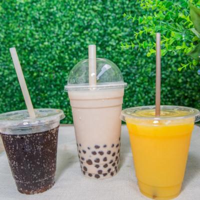 China Food Biodegradable Compostable 20 oz PLA Cold Cups for sale