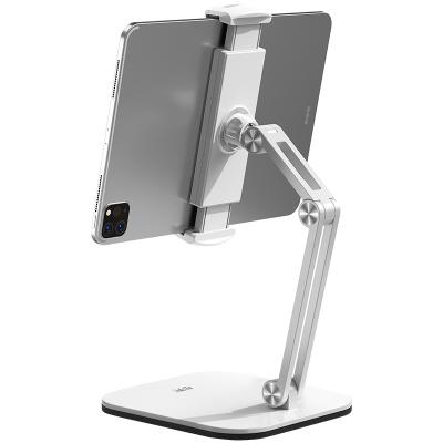 China Support Mobile Phone Stand Wholesale Aluminum Tablet Stand Holder Adjustable for sale