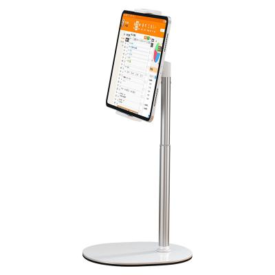 China Good Quality Angle Waist Adjustable Mobile Phone Stand Adjustable Desktop Phone Dock Stand For Iphone Ipad for sale