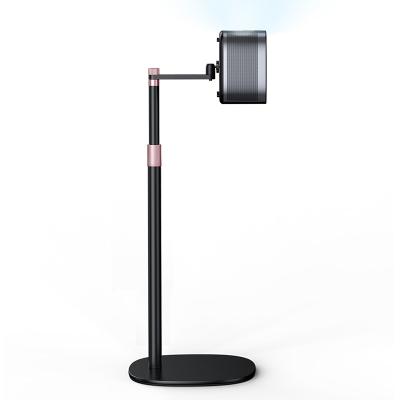 China PORTABLE Universal Floor Stand Projector Camera Stand Stage Projector Stand Studio Stable for Home School for sale