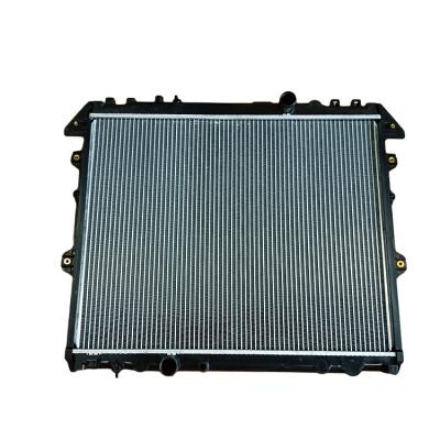 China Air Conditioning System Good Quality Car Cooling System Parts Radiator OEM 16400-0L120 1KD 2KD for sale