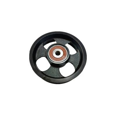 China Hot Sale and Cheap Car Parts OEM 16603-28020 Belt Tensioner Pulley RAV 4 III (_A3_) for sale