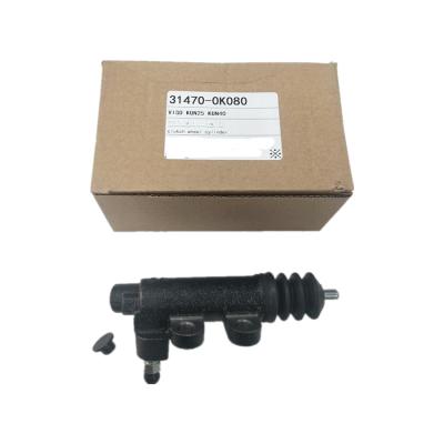 China Hydraulic Clutch Slave Cylinder Assy 31470-0K080 for GUN122 05/2015-04/2018 HILUX for sale