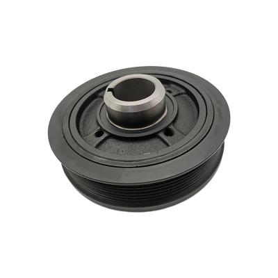 China 4WD 2WD Engine Auto Crankshaft Vibration Part Damper 13408-75050 1TR 2TR Pulley OEM for sale