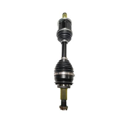 China Wholesale Price Aluminum / Alloy Auto Spare Parts OEM 43430-60070 Front Axle Drive Shaft for sale