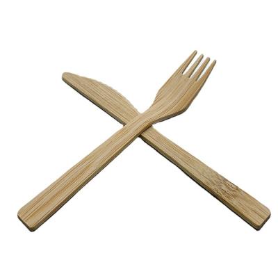 China Disposable Disposable Wooden Green Olive Cutlery Set Wedding Birthday Party Utensils Tableware Sets for sale