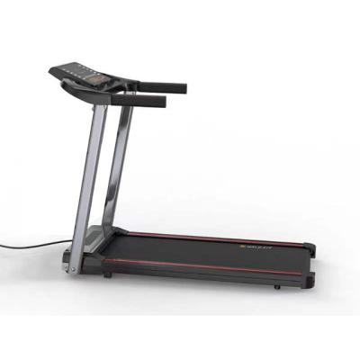 China Amazon Hot Sales Home Use Treadmill Armrest Folding Indoor Running Machine Indoor Walk In Mall Sales for sale