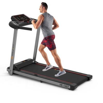 China Home Use Smart Treadmill Low Price Protective Fitness Walking Equipment In Running Mall Sales Machine Folding for sale